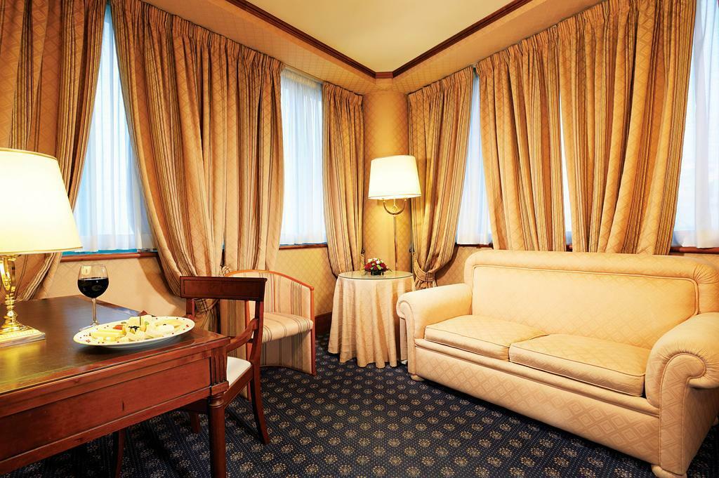 Grand Hotel Duca D'Este Tivoli Terme Zimmer foto